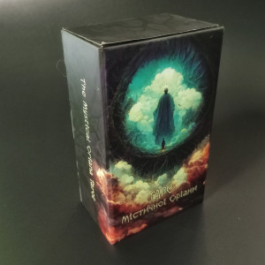 ТАРО МІСТИЧНОЇ ОРІАНИ (ОРИГІНАЛ)(THE MYSTICAL ORIANA TAROT (ORIGINAL)). Photo 3